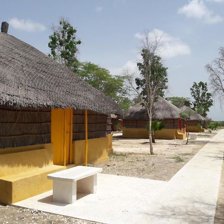 Campement Hakuna Lodge Mar Lodj Екстериор снимка