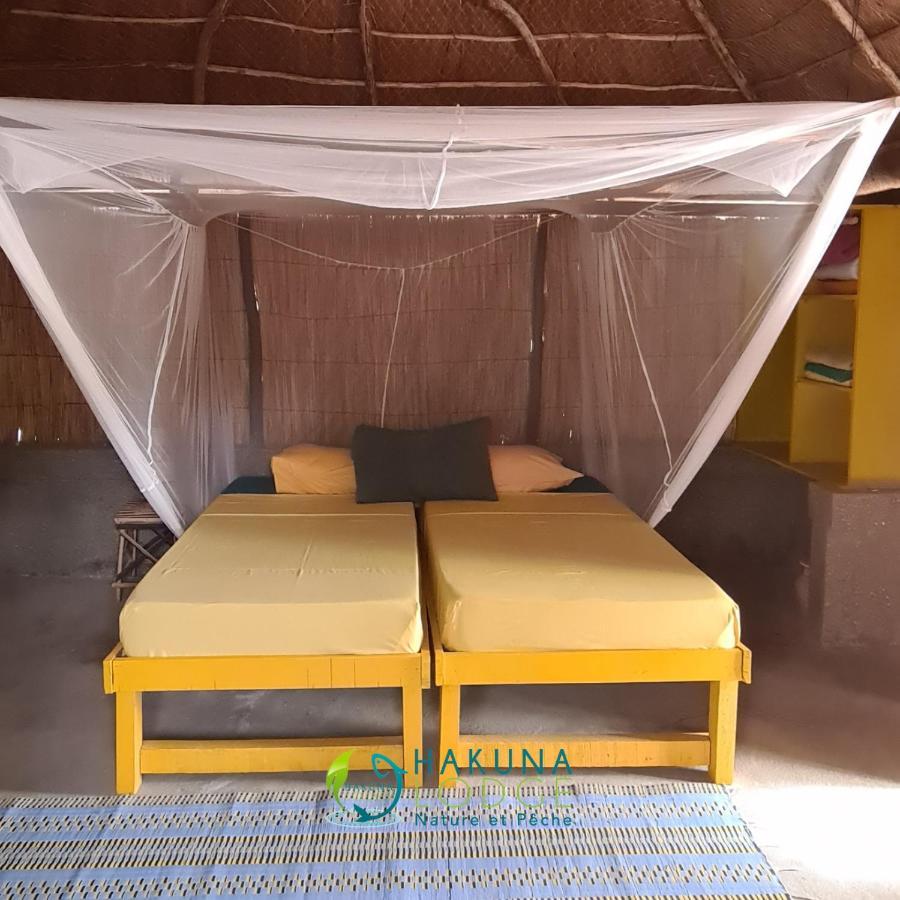 Campement Hakuna Lodge Mar Lodj Екстериор снимка