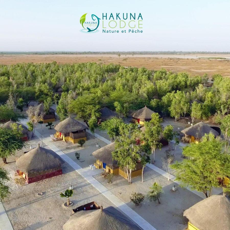 Campement Hakuna Lodge Mar Lodj Екстериор снимка