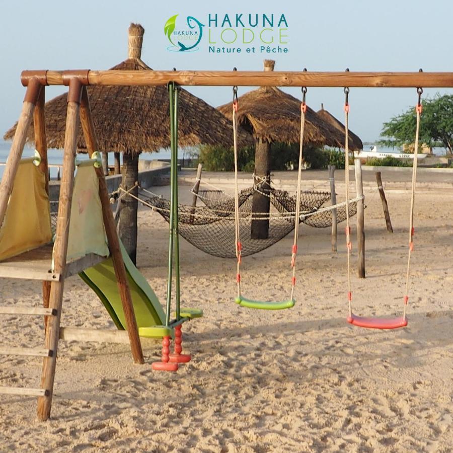 Campement Hakuna Lodge Mar Lodj Екстериор снимка