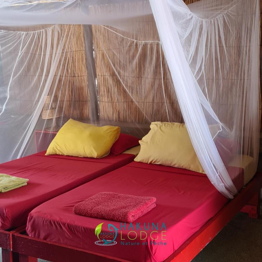 Campement Hakuna Lodge Mar Lodj Екстериор снимка