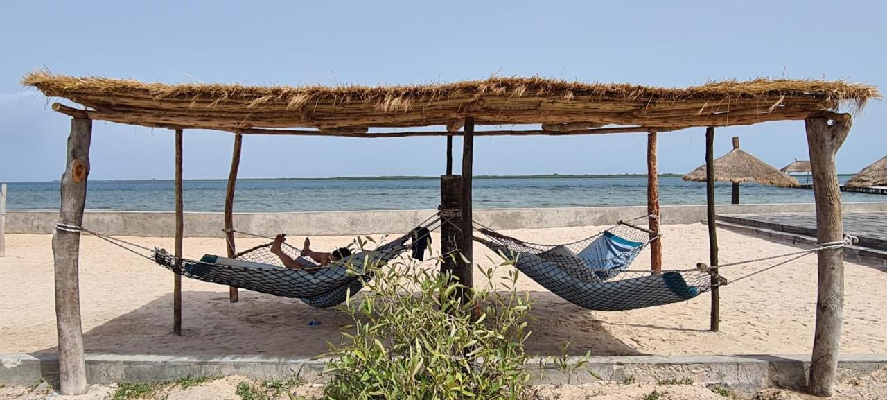 Campement Hakuna Lodge Mar Lodj Екстериор снимка