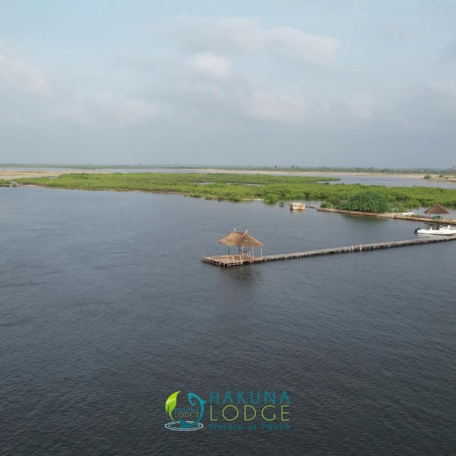 Campement Hakuna Lodge Mar Lodj Екстериор снимка