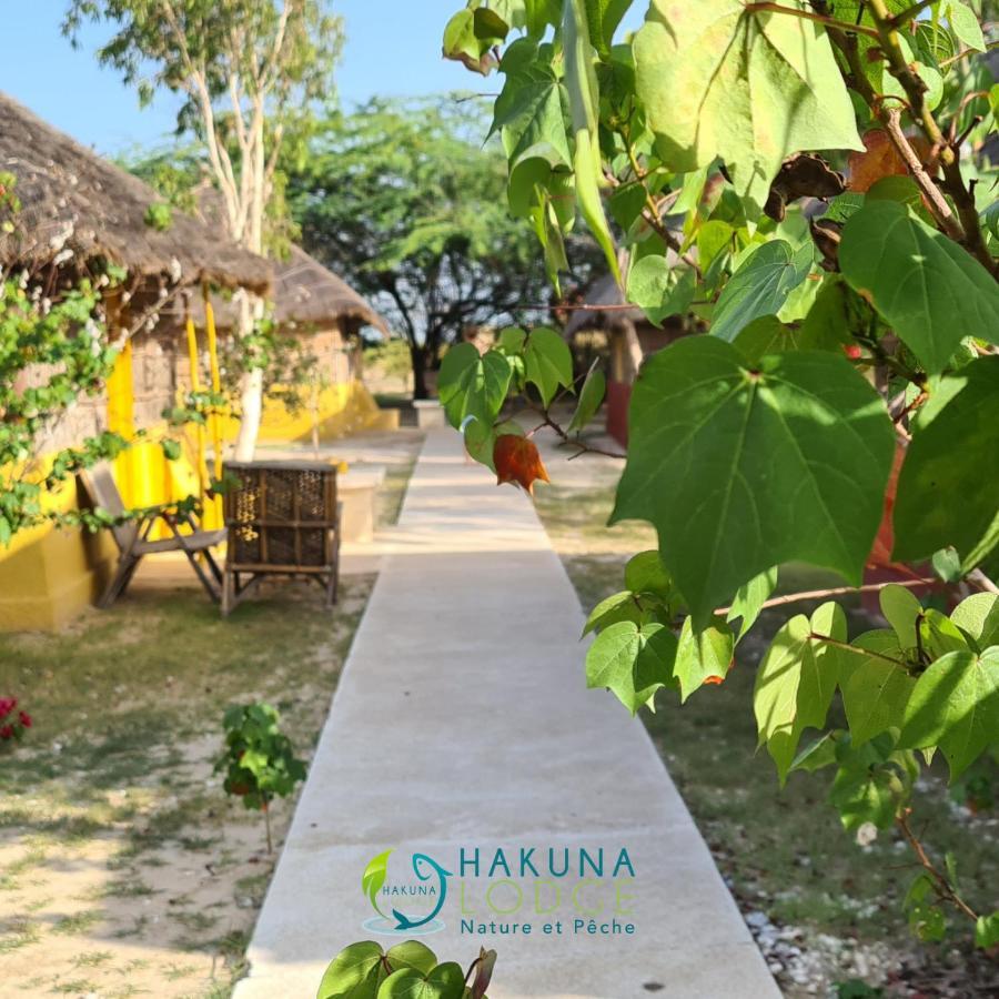 Campement Hakuna Lodge Mar Lodj Екстериор снимка