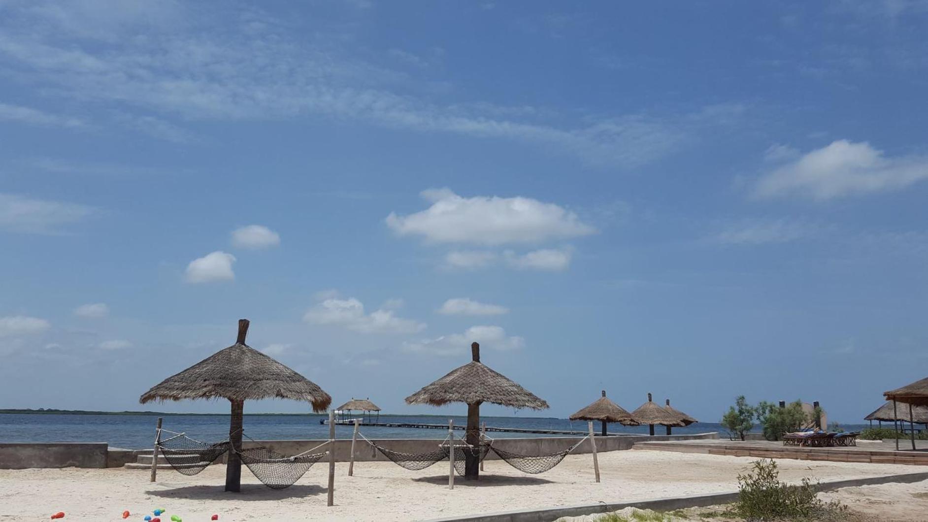 Campement Hakuna Lodge Mar Lodj Екстериор снимка