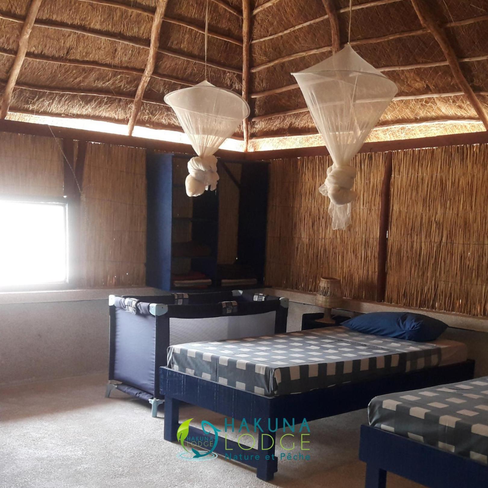 Campement Hakuna Lodge Mar Lodj Стая снимка