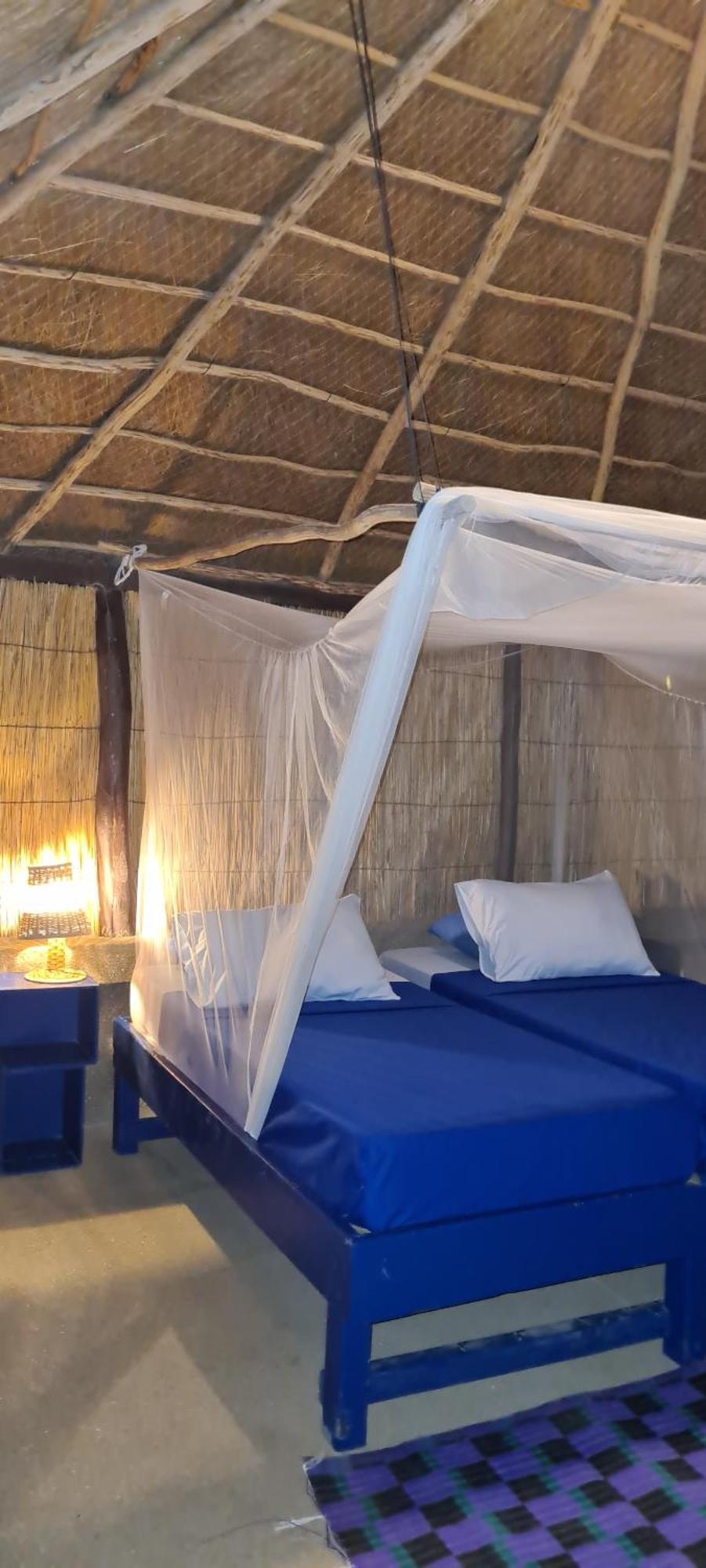 Campement Hakuna Lodge Mar Lodj Стая снимка