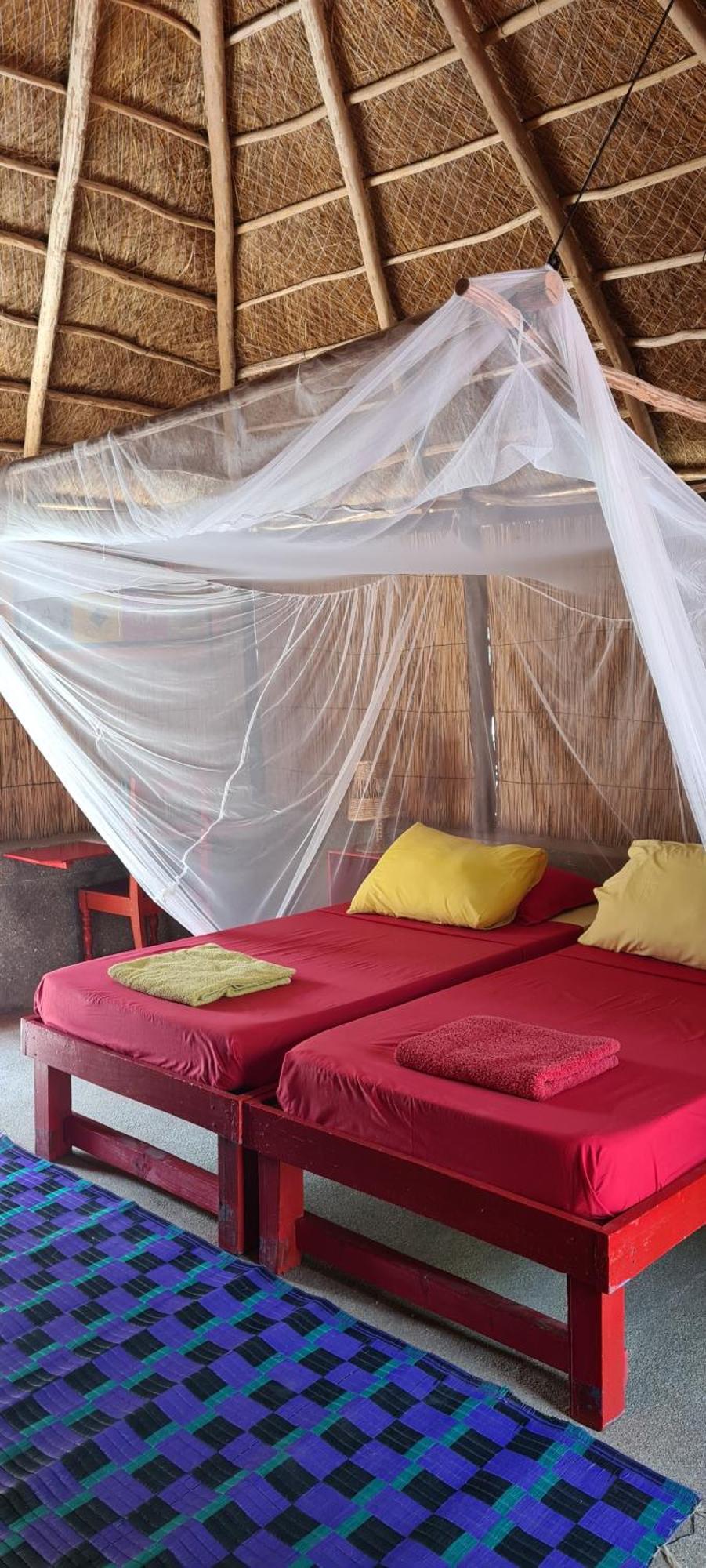 Campement Hakuna Lodge Mar Lodj Стая снимка