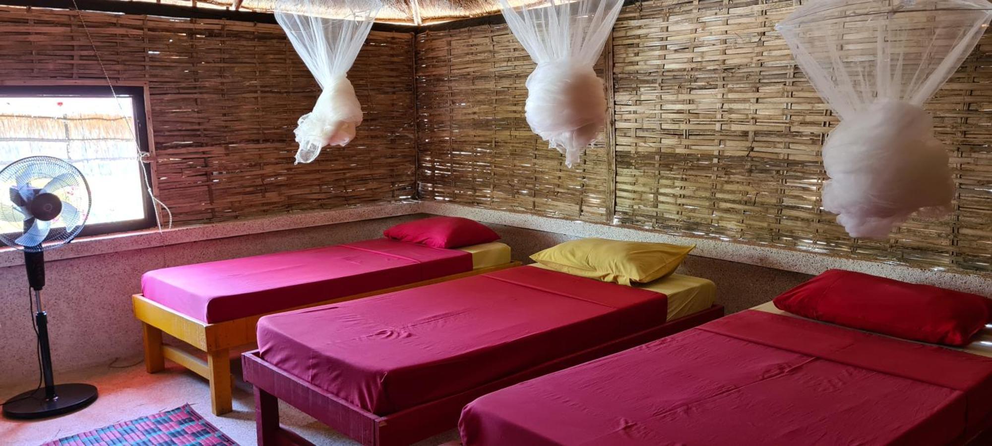 Campement Hakuna Lodge Mar Lodj Стая снимка