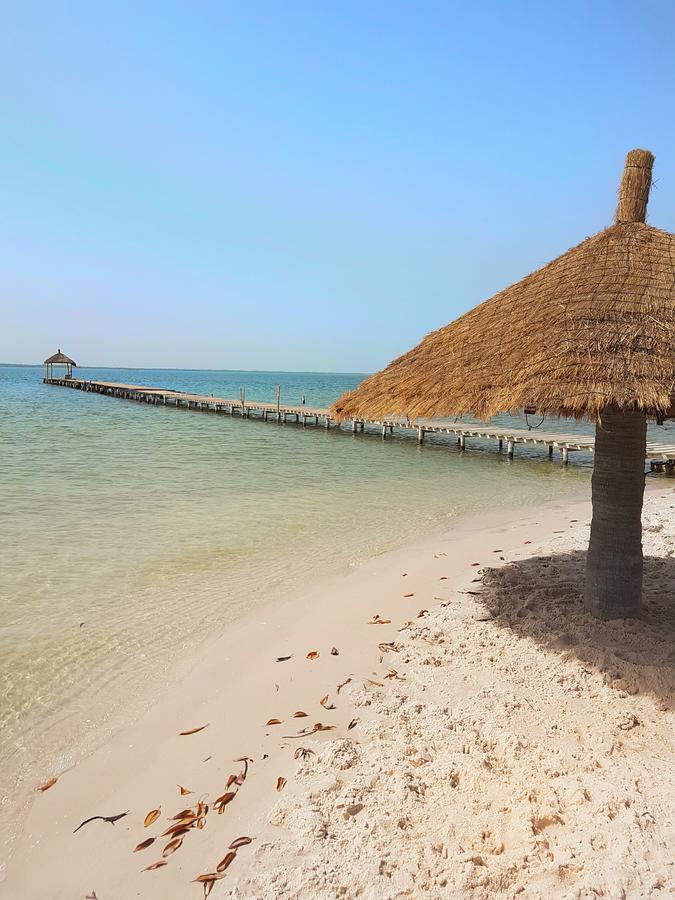 Campement Hakuna Lodge Mar Lodj Екстериор снимка