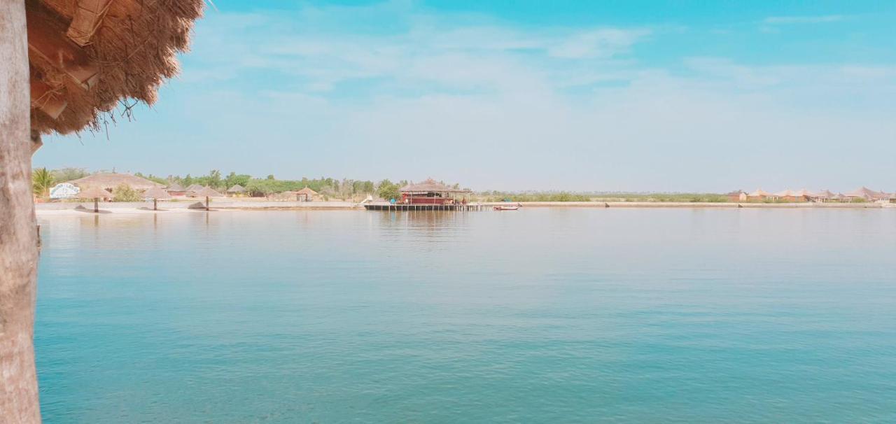 Campement Hakuna Lodge Mar Lodj Екстериор снимка