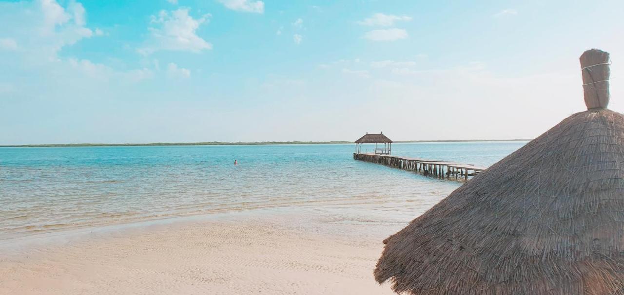 Campement Hakuna Lodge Mar Lodj Екстериор снимка