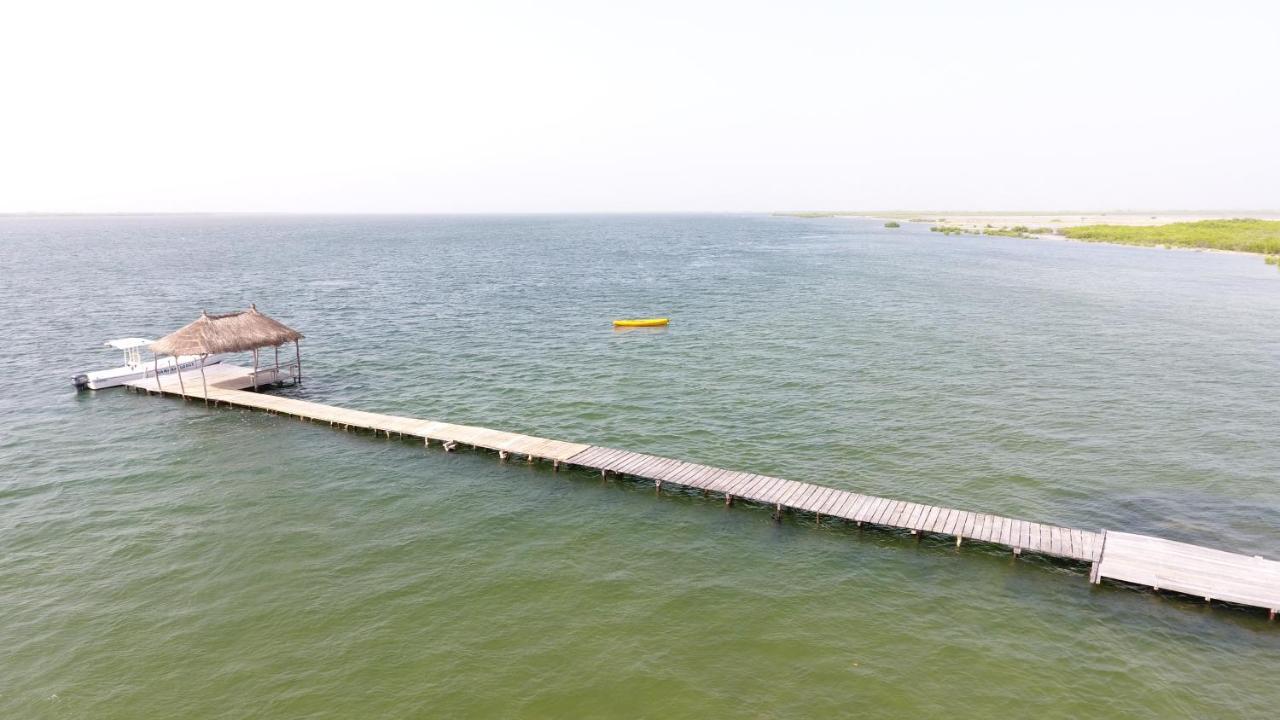 Campement Hakuna Lodge Mar Lodj Екстериор снимка