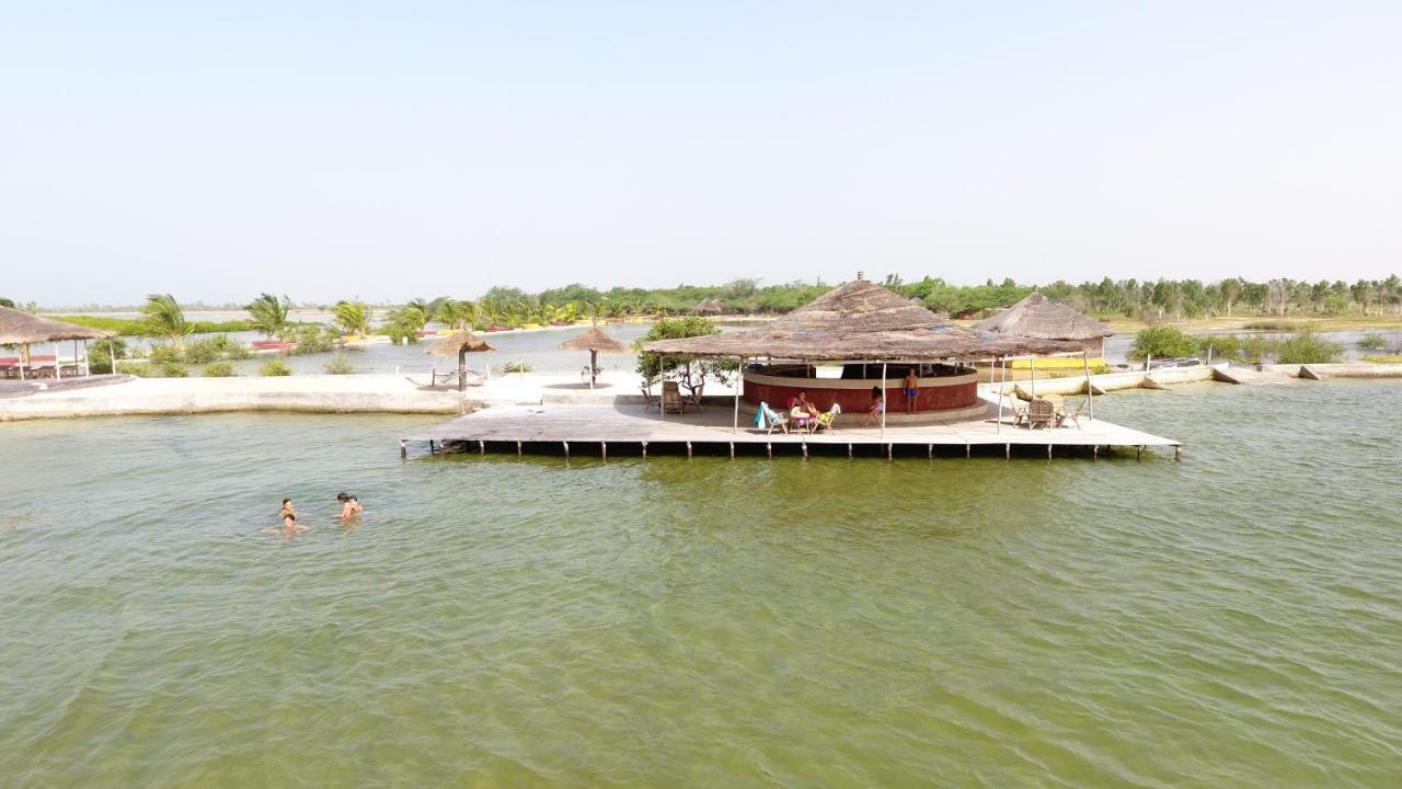 Campement Hakuna Lodge Mar Lodj Екстериор снимка