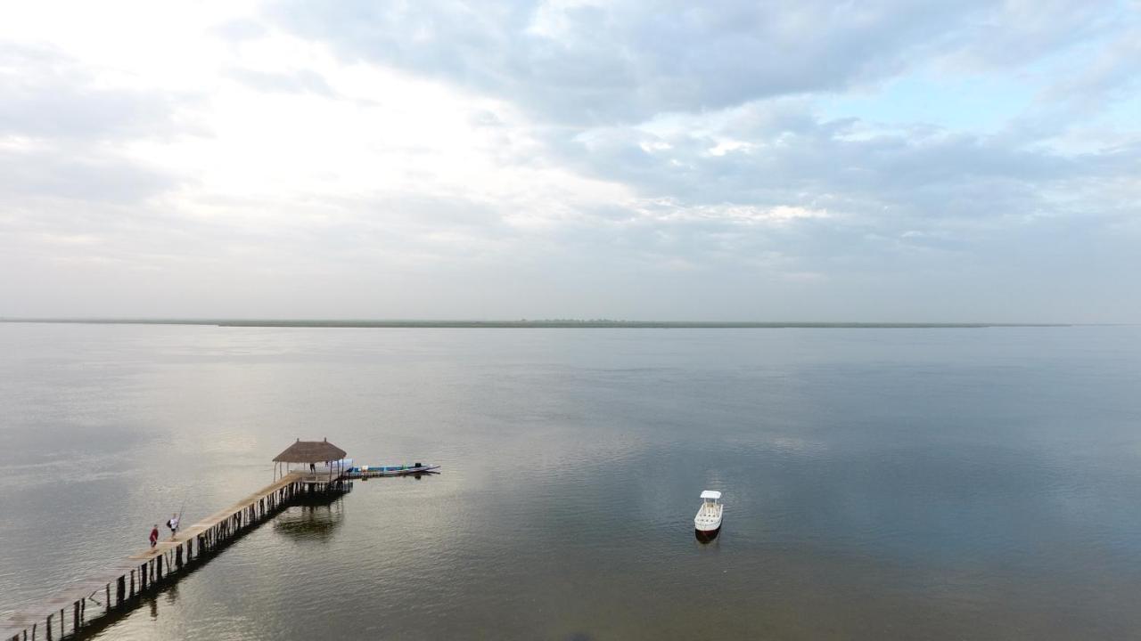 Campement Hakuna Lodge Mar Lodj Екстериор снимка